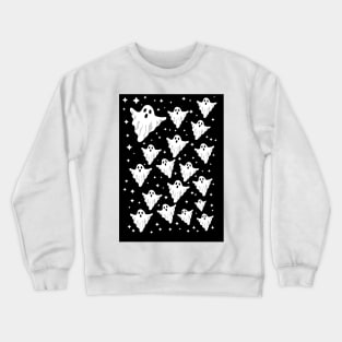 Ghosts Crewneck Sweatshirt